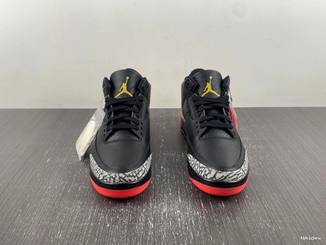 Cheap TBK FN0344-001 Jordan Rio J Balvin 3 x Air 0701